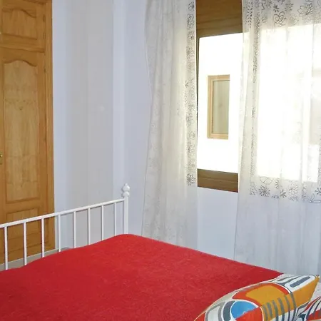 Сasa de vacaciones Cozy In With Wifi