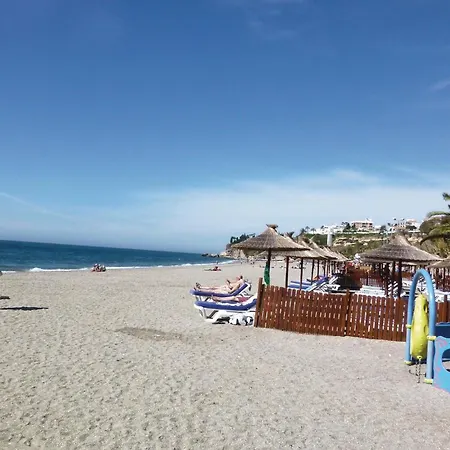 Cozy In With Wifi * Nerja