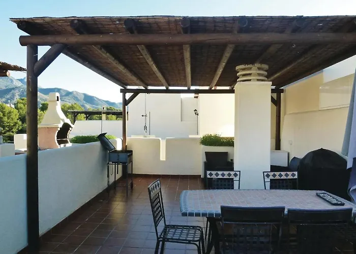 Hébergement de vacances Cozy In With Wifi Nerja