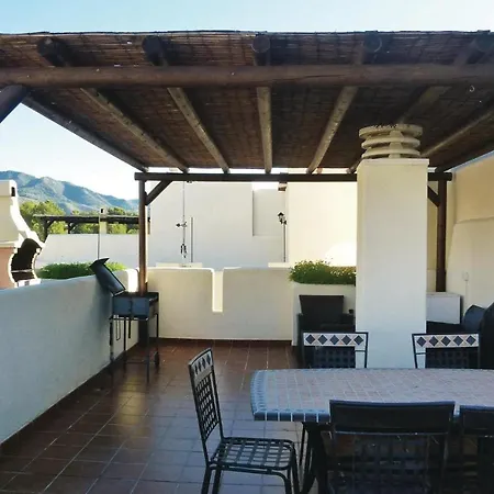 Dom wakacyjny Cozy In With Wifi Nerja