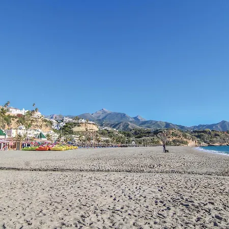 Cozy In With Wifi * Nerja